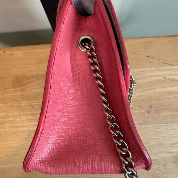 Furla Pink Mini Metropolis Crossbody Bag - Picture 3 of 12